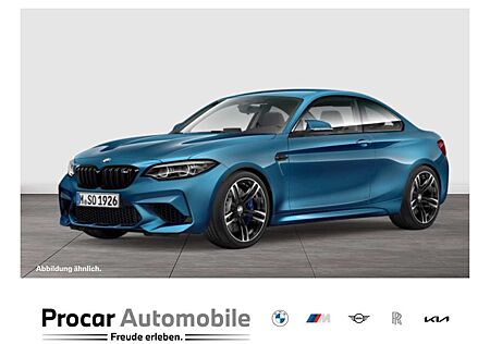 BMW M2 Competition ADAPT.LED+H/K+DA+NAVI+KAMERA