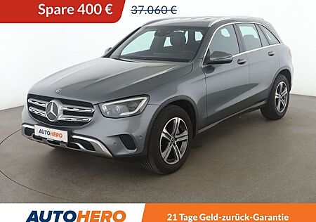 Mercedes-Benz GLC 220 d 4Matic Aut.*NAVI*LED*TEMPO*