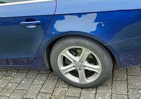 Audi A4 Avant 2.0 TDI DPF clean diesel Ambiente