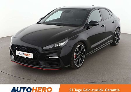 Hyundai i30 2.0 TGDI N Performance*NAVI*CAM*TEMPO*PDC*