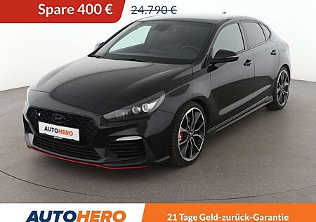 Hyundai i30 2.0 TGDI N Performance*NAVI*CAM*TEMPO*PDC*