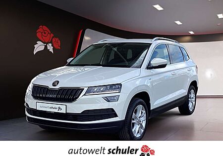Skoda Karoq 1,0 TSI Clever Navi