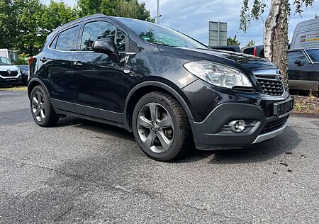 Opel Mokka Innovation Autom.Navi Tempo.18Zoll Glasdach Kamera