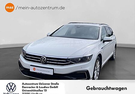 VW Passat Variant Volkswagen GTE 1.4 TSI Hybrid Alu Matrix-LED A