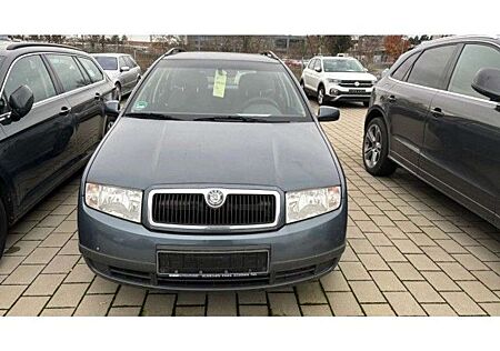 Skoda Fabia Combi Extra