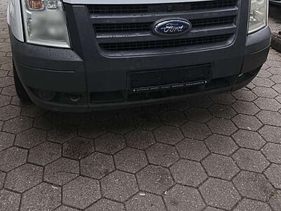 Ford Transit Ganz Neue Getriebe Und Kupplung