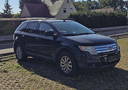 Ford Edge US Version
