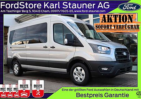 Ford Transit Kombi Trend 2.0 EcoBlue 9-Sitzer 0,0%*