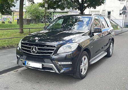 Mercedes-Benz ML 350 CDI BlueTec