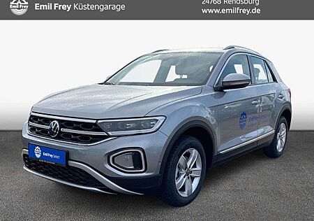 VW T-Roc Volkswagen Style 1.5 l TSI OPF 110 kW (150 PS) 7-Gang
