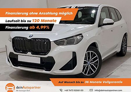 BMW iX1 gebraucht kaufen BMW iX1 30 xDrive M Sport LED/LEDER/AHK/HUD/360° Kamera/WI
