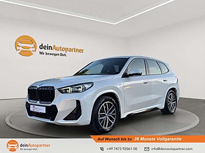 BMW iX1 30 xDrive M Sport LED/LEDER/AHK/HUD/360° Kamera