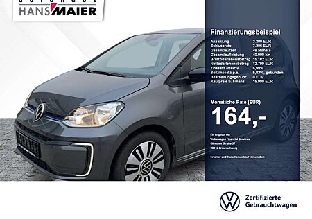 VW Up Volkswagen ! e- Style Plus Aut. SH PDC Rückfahrkam 15'' LM