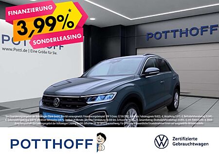 VW T-Roc Volkswagen 1.0 TSI LIFE NAVI PDC LED SITZHZG