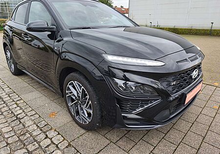Hyundai Kona 1.0 T-GDI 48V-Hybrid N Line/11 Tkm