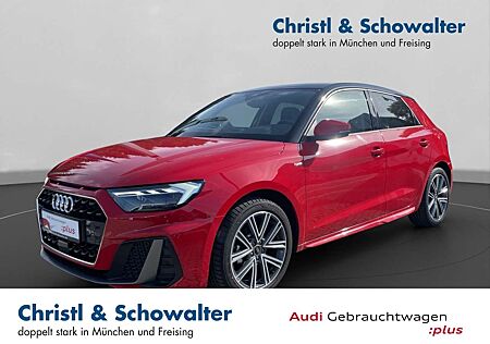 Audi A1 Sportback 25 TFSI S tronic S line