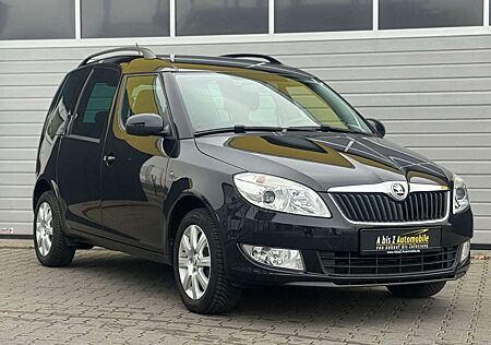 Skoda Roomster Ambition 2.Hand/Klima/Garantie