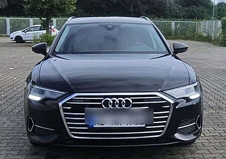 Audi A6 Avant 50 TDI quattro Stronic sport