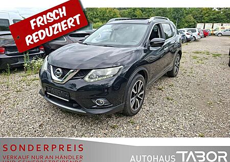 Nissan X-Trail 1.6 DIG-T 163 N-Vision Pano Nav Kam KeyL