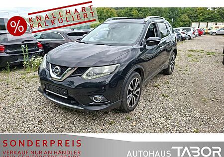 Nissan X-Trail 1.6 DIG-T 163 N-Vision Pano Nav Kam KeyL