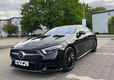 Mercedes-Benz CLS 450 4Matic AMG/LED/360°/ACC/SCHIEBE/BELÜFT