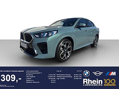 BMW X2 sDrive20i M Sport Navi.LED.ACC.AHK.KomfZg.HuD