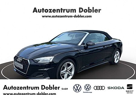 Audi A5 Cabriolet 35 TDI 120(163) kW(PS) S tronic Navi