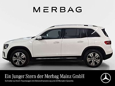Mercedes-Benz GLB 200 Progressive Advanced Multibeam AHK Kamera