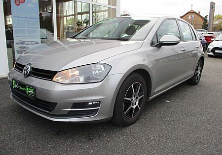 VW Golf Volkswagen VII 1.4 TSI BMT Comfortline Klima Sitzhzg
