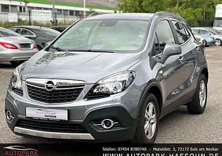 Opel Mokka Innovation ecoFlex 4x4 TÜV 06/25 Bi-Xenon AHK Navi
