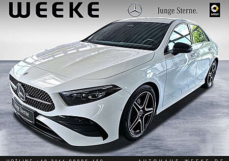 Mercedes-Benz A 180 LIMOUSINE AMG Line+NIGHT-PAKET+MULTIBEAM+A