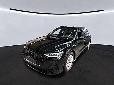 Audi e-tron 50 Q 2x S LINE BLACK EDITION MATRIX/360°
