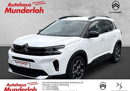 Citroën C5 Aircross Citroen BlueHDi 130 EAT8 Plus NAVI KLIMAAUTOM. DRIVE-ASS
