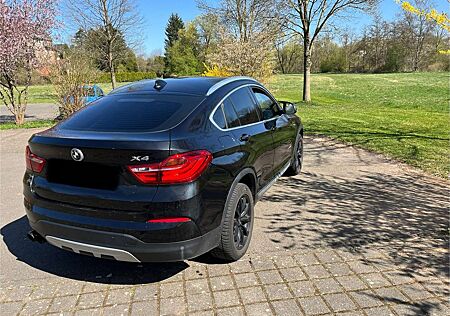 BMW X4 xDrive20i Aut. xLine