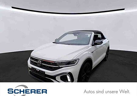VW T-Roc Volkswagen 1.5 TSI DSG R-Line AHK+ACC+LED+b