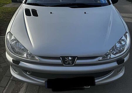 Peugeot 206 CC 110