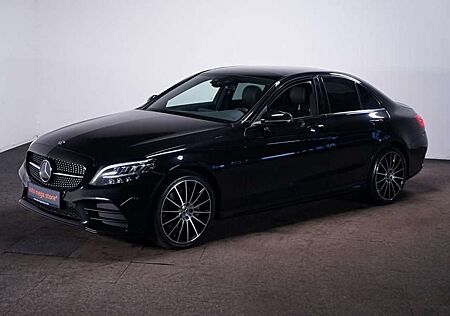 Mercedes-Benz C 300 2.0 de AMG Line 9G*ACC*Kamera*Carplay*LED*