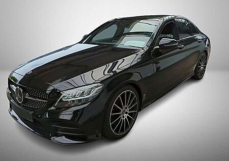 Mercedes-Benz C 300 2.0 de AMG Line 9G*ACC*Kamera*Carplay*LED*