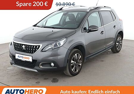 Peugeot 2008 1.2 PureTech Allure *NAVI*TEMPO*PDC*SHZ*