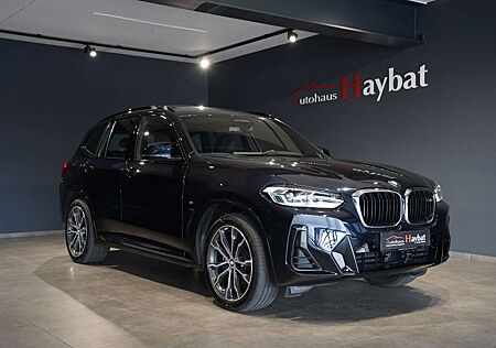 BMW X3 M d LCProf-Laser-ACC-Pano-H&K-HuD-AHK