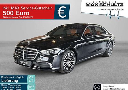 Mercedes-Benz S 580 4MATIC Limousine lang DiLight*Nav*PDC*360°