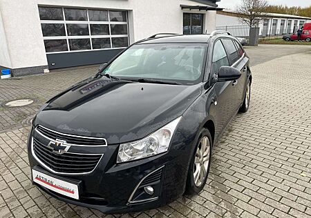 Chevrolet Cruze LTZ