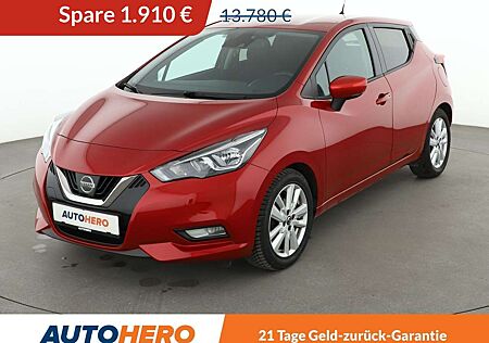 Nissan Micra 1.0 IG-T N-WAY *TEMPO*LIM*CAM*SHZ*