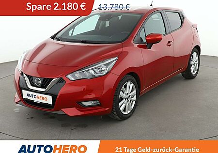 Nissan Micra 1.0 IG-T N-WAY *TEMPO*LIM*CAM*SHZ*