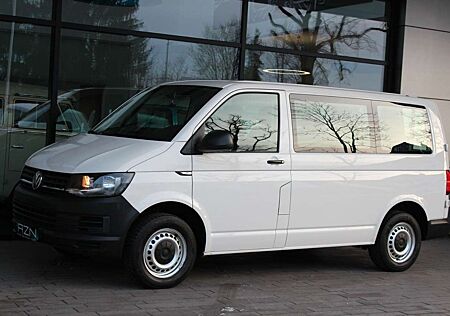 VW T6 Caravelle Volkswagen Trendline mit Heckflügeltüren