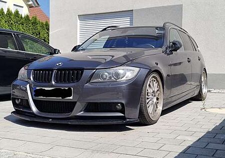 BMW 330 gebraucht kaufen BMW 330 d e91 m Paket Stage 2
