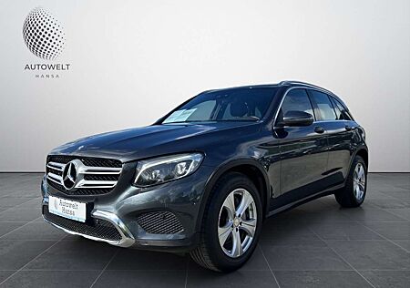 Mercedes-Benz GLC 220 d 4M/BURMESTER/PANO/AHK/LEDER/1.HD