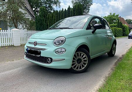 Fiat 500C 1.2 Lounge mit Sonderausstattung