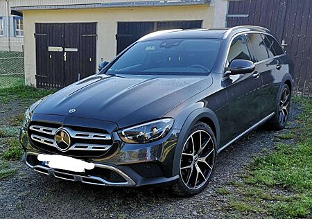 Mercedes-Benz E 220 E 220 d 4Matic T All-Terrain 9G-TRONIC Avantgarde