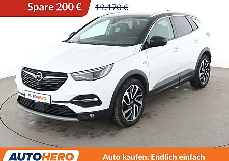 Opel Grandland X 1.6 Turbo Ultimate Aut.*NAVI*LED*ACC*360°CAM*SPUR*